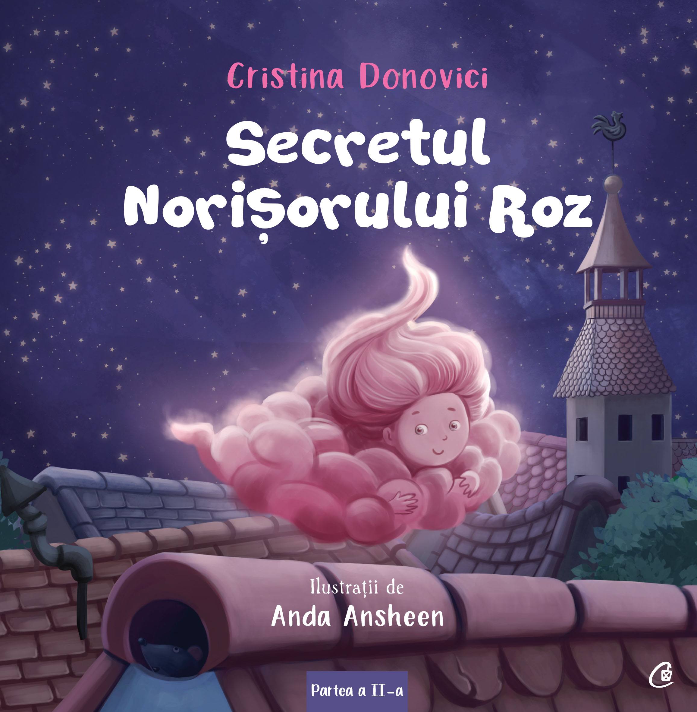 Secretul Norișorului Roz